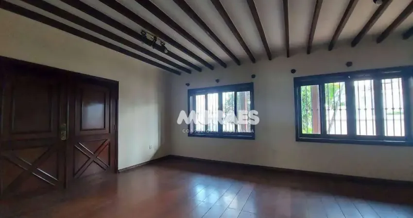 Casa comercial com 4 dormitórios para alugar, 449 m² por R$ 8.000/mês - Jardim América - Bauru/SP