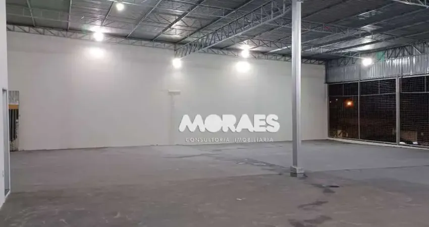 Galpão para alugar, 495 m² por R$ 8.000/mês - Vila Souto - Bauru/SP