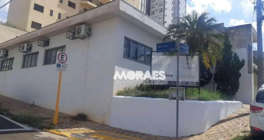 Imóvel comercial para alugar, 198 m² por R$ 4.000/mês - Centro - Bauru/SP
