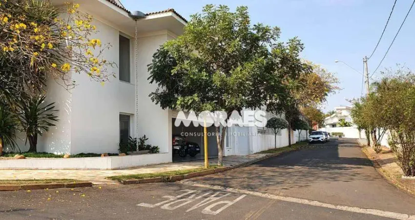 Casa em condomínio fechado com 4 dormitórios, 620 m² - venda por r$ 3.500.000 ou aluguel por r$ 15.700/mês - samambaia parque residencial - bauru/sp