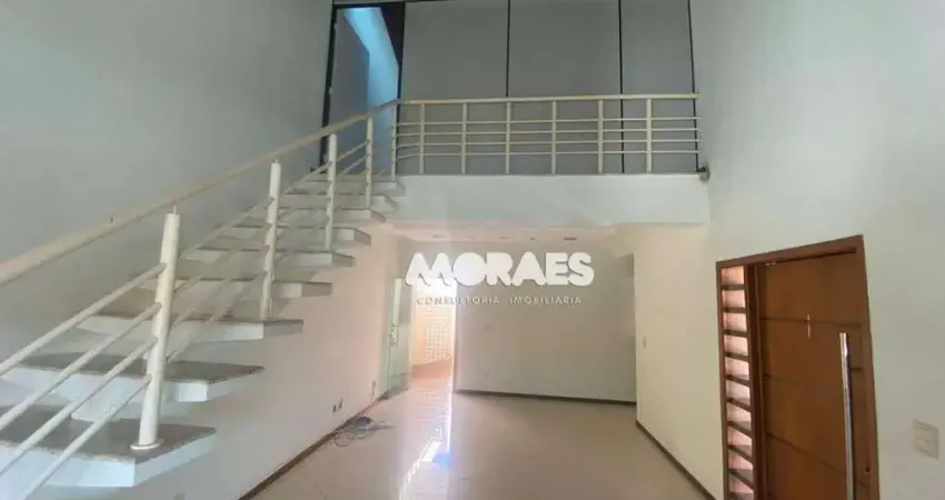 Casa em Condomínio Fechado com 4 suítes para alugar, 360 m² por R$ 6.800/mês - Residencial Villaggio I - Bauru/SP