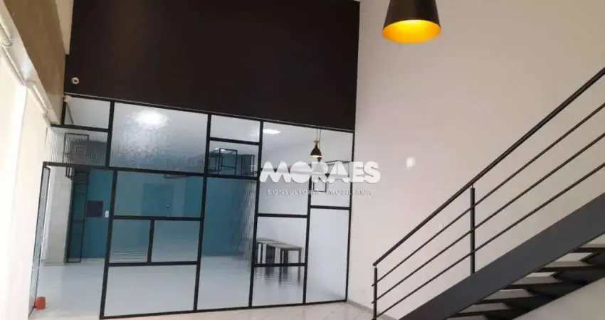 Salão para alugar, 175 m² por R$ 7.000/mês - Altos da Cidade - Bauru/SP