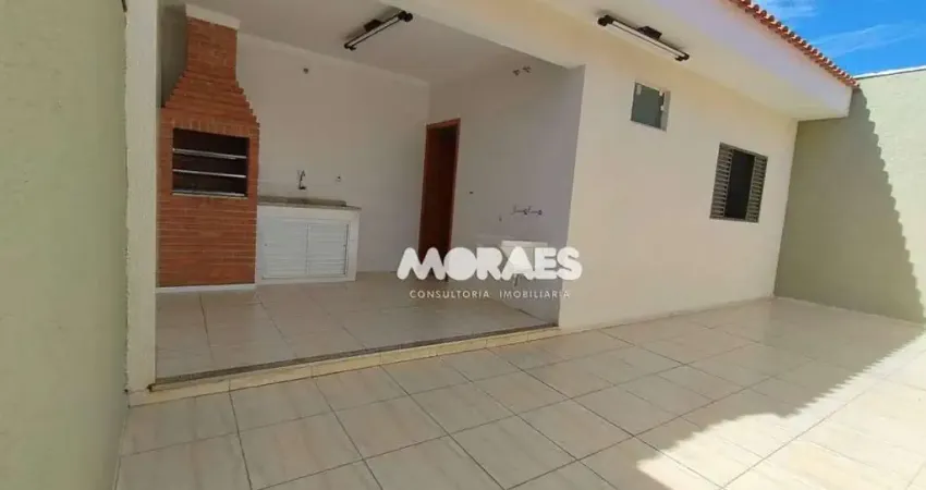 Casa com 3 dormitórios para alugar, 200 m² por R$ 2.900/mês - Jardim Terra Branca - Bauru/SP