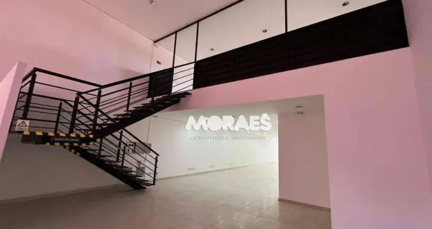 Salão comercial para alugar, 600 m² por R$ 22.000/mês - Vila Aviação - Bauru/SP