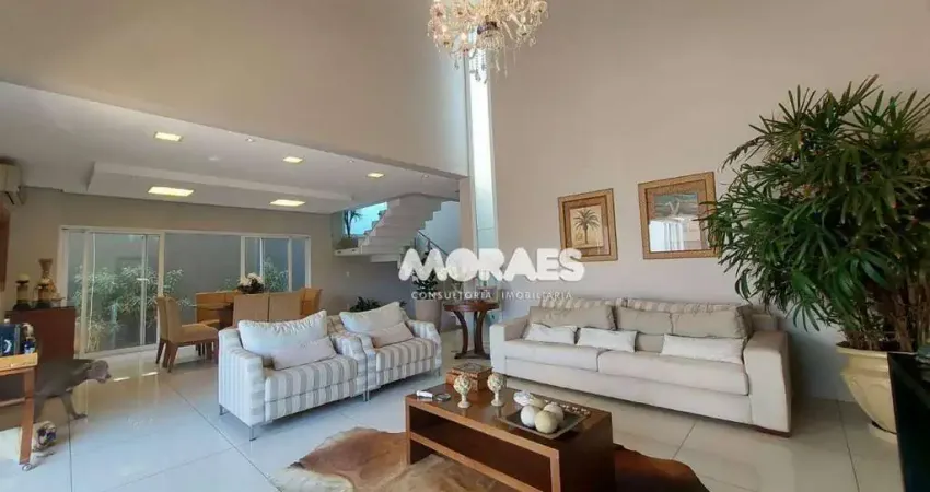 Casa em Condomínio Fechado com 3 suítes, 350 m² - venda por R$ 2.300.000 ou aluguel por R$ 12.450/mês - Residencial Tivoli II - Bauru/SP