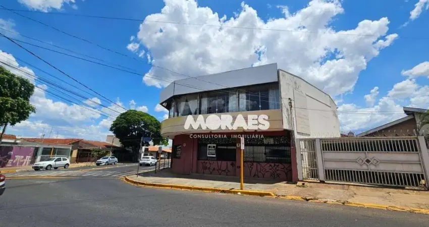 Salão, 320 m² - venda por R$ 950.000,00 ou aluguel por R$ 2.800,00/mês - Jardim Marambá - Bauru/SP