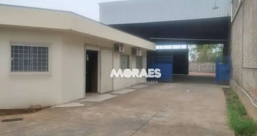 Barracão/Galpão para alugar, 550 m² por R$ 8.000/mês - Parque Bauru - Bauru/SP