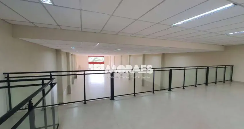 Salão comercial para alugar, 580 m² por R$ 14.000/mês - Vila Carolina - Bauru/SP