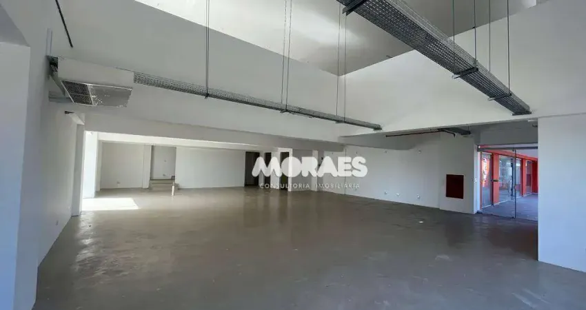 Salão novo para alugar, 402 m² por R$ 15.000/mês - Vila Nova Cidade Universitária - Bauru/SP