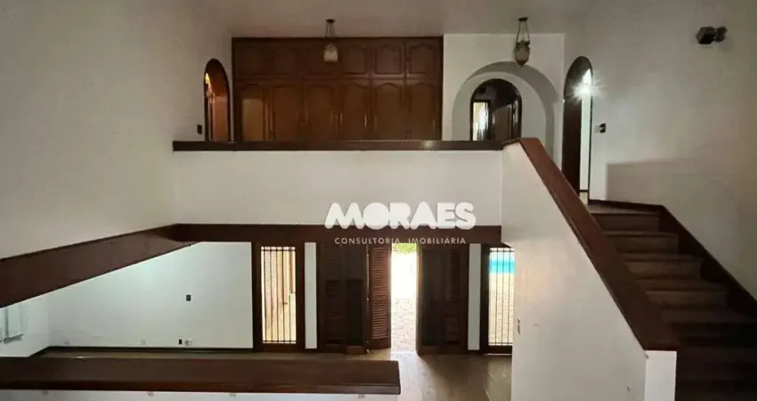 Casa comercial com 4 quartos e 2 vagas para alugar, 422 m² por R$ 12.000-/mês - Vila Nova Cidade Universitária - Bauru/SP