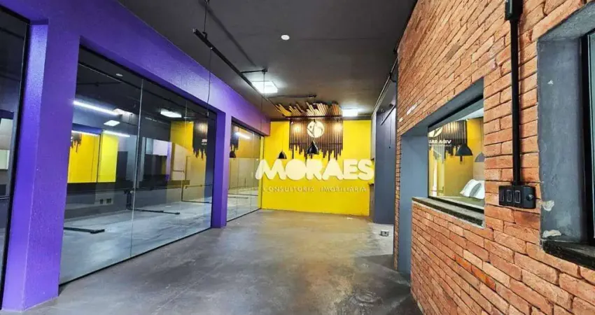 Imóvel comercial para alugar, 470 m² por R$ 8.900/mês - Jardim América - Bauru/SP