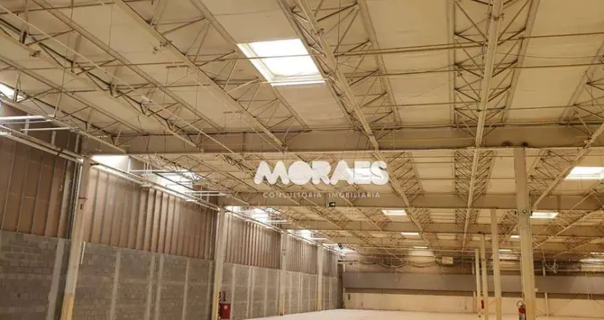 Barracão / Galpão / Salão comercial para alugar, 2554 m² por R$ 50.000/mês - Vila Regina - Bauru/SP