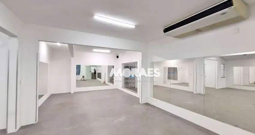 Salão comercial, 380 m² - venda por R$ 1.500.000 ou aluguel por R$ 6.900/mês - Jardim América - Bauru/SP