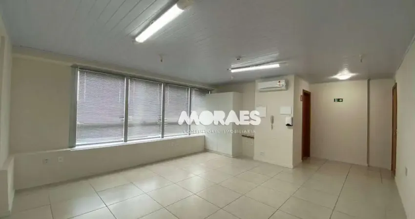 Sala comercial para alugar, 34 m² por R$ 2.000/mês - Centro Empresarial Getulio Vargas - Bauru/SP