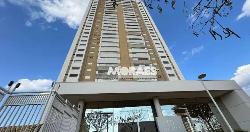 Apartamento Duplex na Cobertura com 4 suítes, 380 m² - venda por R$ 4.500.000 ou aluguel por R$ 12.000/mês - Edificio Córsega - Bauru/SP