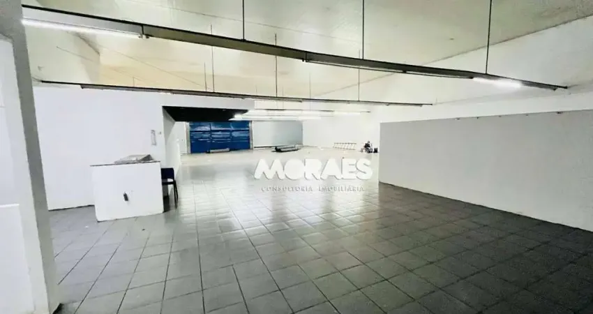 Salão comercial de esquina para alugar, 750 m² por R$ 16.000/mês - Centro - Bauru/SP