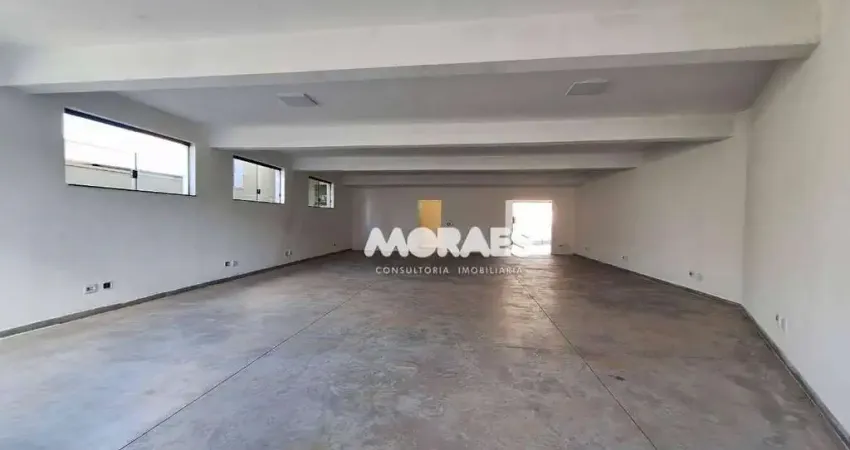 Salão comercial para alugar, 200 m² por R$ 5.900/mês - Jardim América - Bauru/SP