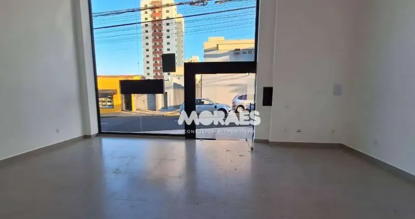 Sala comercial para alugar, 38 m² por R$ 2.800/mês - Altos da Cidade - Bauru/SP