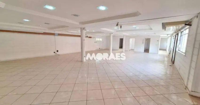 Salão comercial para alugar, 680 m² por R$ 9.900/mês - Centro - Bauru/SP