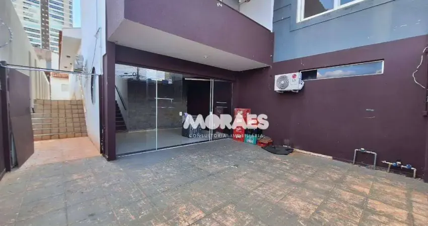 Imóvel comercial para alugar, 280 m² por R$ 4.200/mês - Jardim América - Bauru/SP