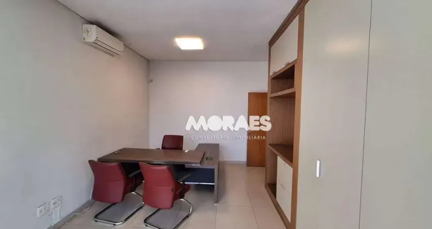 Sala mobiliada para alugar, 20 m² por R$ 1.800/mês - Jardim Estoril - Bauru/SP