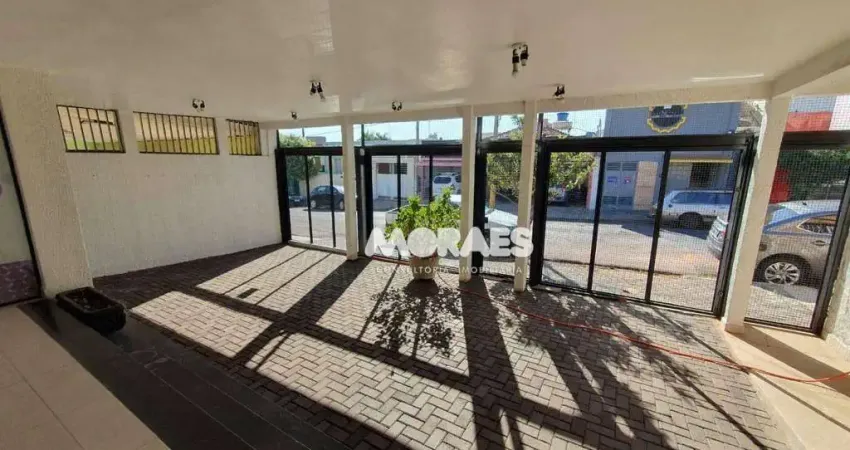 Casa comercial com 3 dormitórios/salas para alugar, 528 m² por R$ 6.000/mês - Jardim Estoril - Bauru/SP