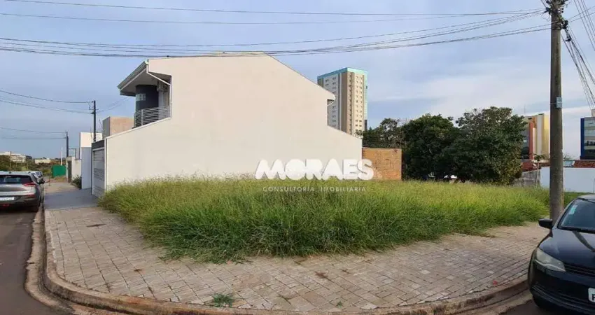 Terreno Comercial para estacionamento, para alugar, 242 m² por R$ 1.500/mês - Vila Aviação - Bauru/SP