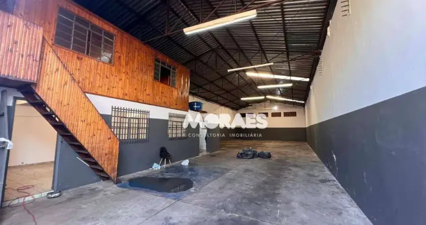 Barracão para alugar, 350 m² por R$ 6.500/mês - Jardim Contorno - Bauru/SP