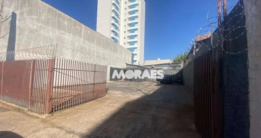 Terreno comercial para alugar, 363 m² por R$ 4.000/mês - Vila Universitária - Bauru/SP