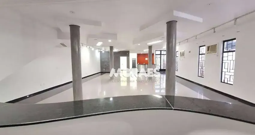 Salão para alugar, 220 m² por R$ 6.710,83/mês - Jardim América - Bauru/SP