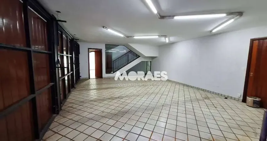 Casa sobrado com 5 suítes, 3 vagas, armários, lazer, 300 m² - venda por r$ 1.190.000 ou aluguel por r$ 7.000/mês - jardim estoril iv - bauru/sp