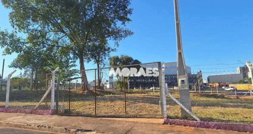Terreno comercial para alugar, 1000 m² por R$ 7.000/mês - Vila Aviação - Bauru/SP