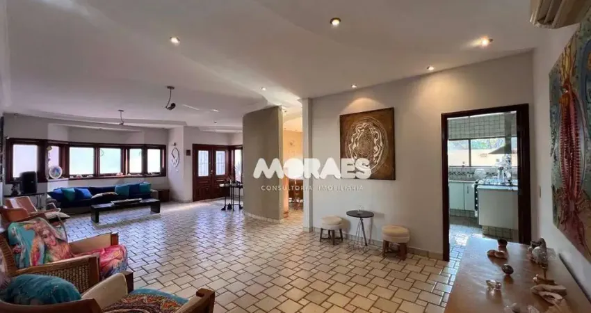 Casa Mobiliada em Condomínio Fechado com 5 quartos, 448 m² - venda por R$ 2.800.000 ou aluguel por R$ 12.000/mês - Residencial Tivoli - Bauru/SP