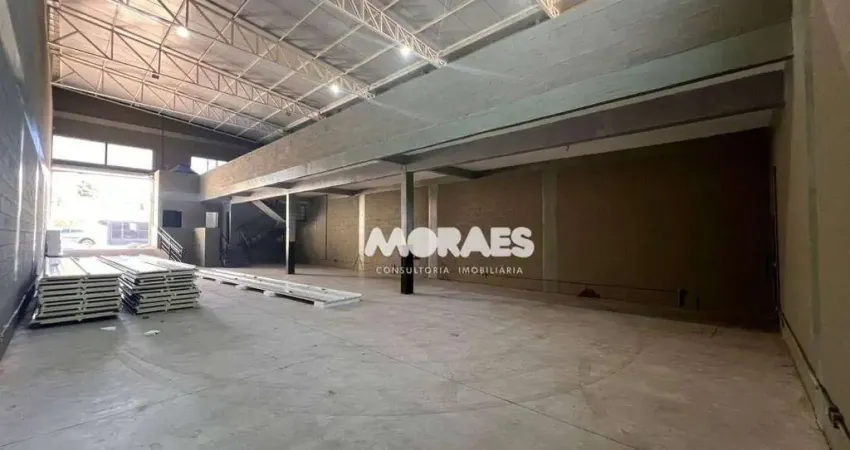 Barracão para alugar, 440 m² por R$ 8.000,00/mês - Vila Santista - Bauru/SP