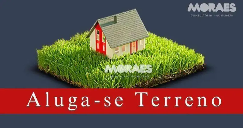 Terreno para alugar, 363 m² por R$ 4.800,00/mês - Jardim Brasil - Bauru/SP