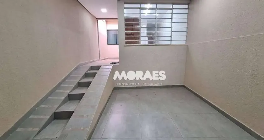 Casa residencial/comercial com 2 dormitórios, 120 m² - venda por R$ 450.000 ou aluguel por R$ 2.500/mês - Chácara das Flores - Bauru/SP
