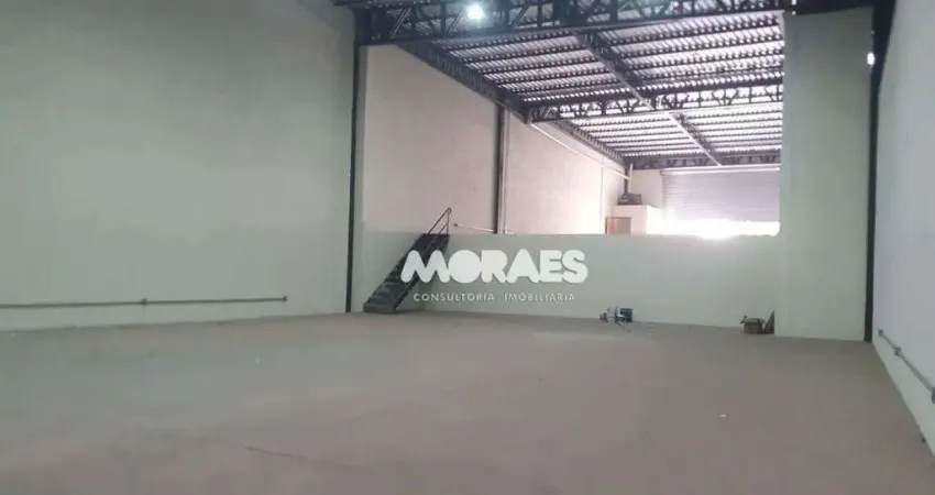 Barracão para alugar, 525 m² por R$ 10.000,00/mês - Vila Seabra - Bauru/SP