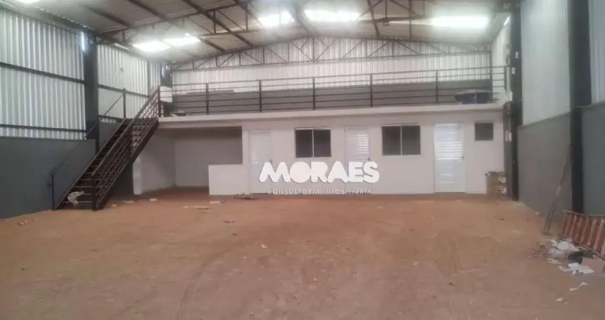 4 Barracões para alugar, 280 m² por R$ 4.500/mês cada - Tangarás - Bauru/SP
