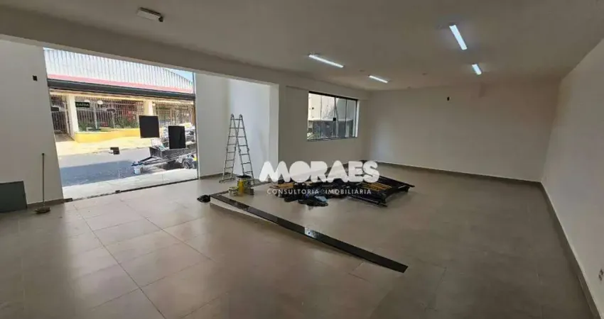 Salão comercial para alugar, 530 m² por R$ 10.500/mês - Vila Cidade Universitária - Bauru/SP