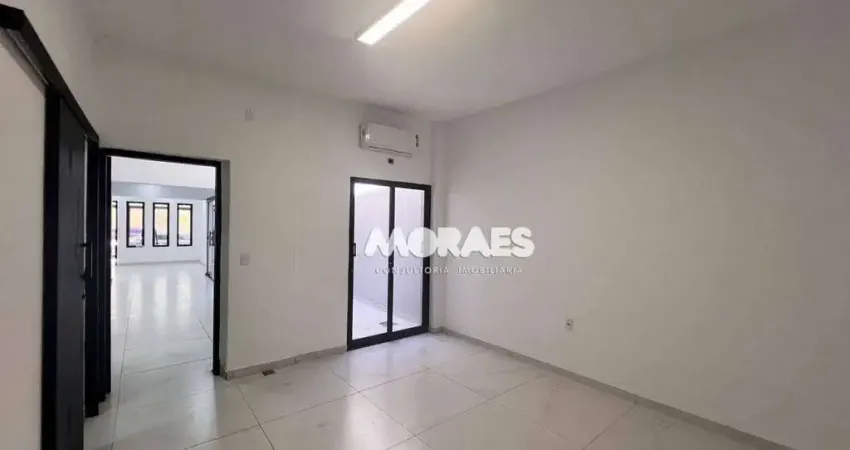 Salão comercial novo para alugar, 250 m² por R$ 5.800/mês - Jardim Estoril - Bauru/SP