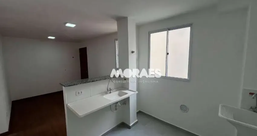 Apartamento novo com 2 dormitórios para alugar, 39 m² por R$ 850/mês - Parque Paulista - Bauru/SP