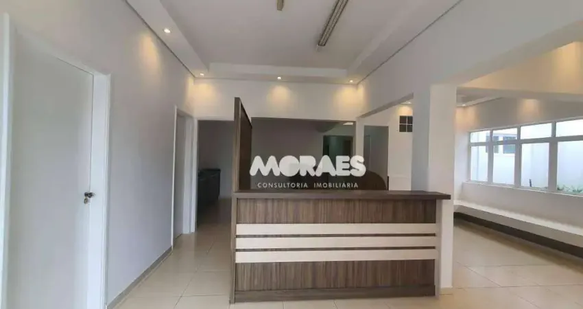 Salão comercial para clínica, 484  m² - venda por R$ 1.500.000 ou aluguel por R$ 8.000/mês - Centro - Bauru/SP