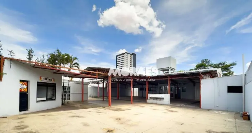Salão comercial para alugar, 1.092 m² por R$ 28.000/mês - Jardim Estoril IV - Bauru/SP