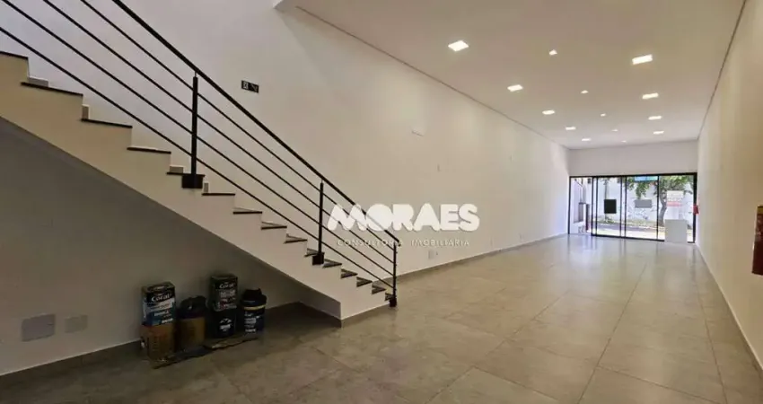 Salão comercial novo para alugar, 150 m² por R$ 3.000/mês - Vila Souto - Bauru/SP