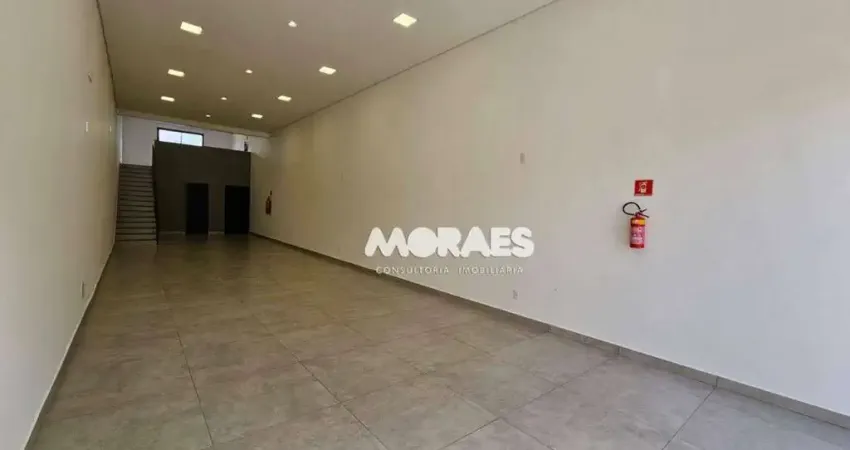 Salão comercial novo para alugar, 150 m² por R$ 3.000/mês - Vila Souto - Bauru/SP