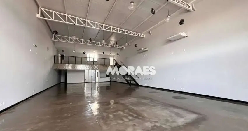 Salão comercial para alugar, 387 m² por R$ 13.500/mês - Jardim Estoril - Bauru/SP
