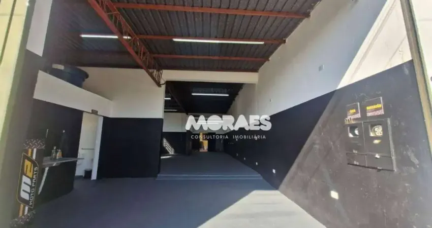 Barracão com 275m² - venda por R$ 600.000 ou aluguel por R$ 2.890/mês - Jardim Eldorado - Bauru/SP