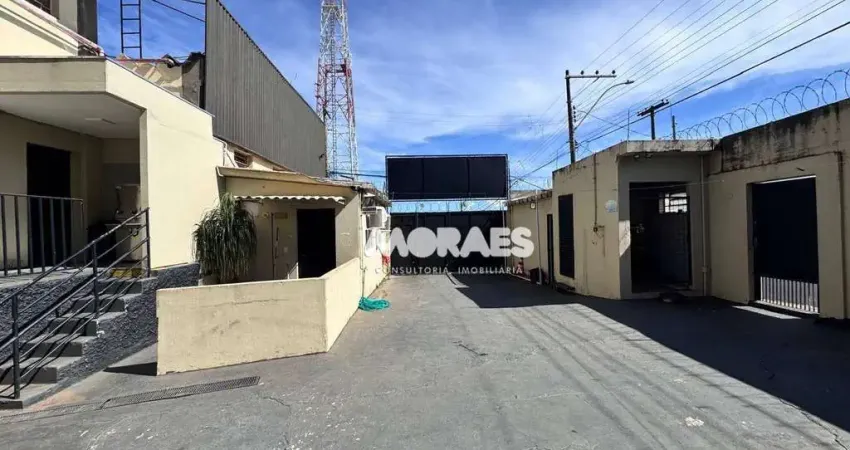 Barracão para alugar, 1.606 m² por r$ 27.900/mês - vila cardia - bauru/sp.