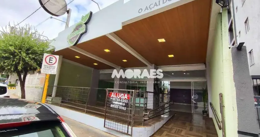 Salão comercial para alugar, 250 m² por R$ 6.000/mês - Jardim América - Bauru/SP