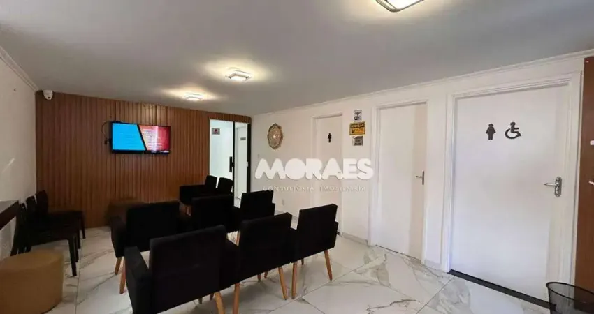Sala comercial para alugar, 9 m² por R$ 1.500/mês - Altos da Cidade - Bauru/SP